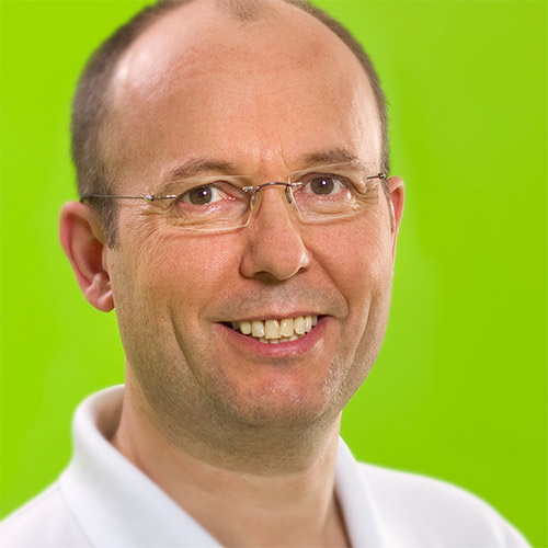 Diplom-Sportphysiotherapeut Waldemar Riemer